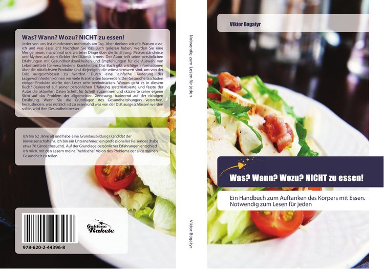 Produktbild: Was? Wann? Wozu? NICHT zu essen!