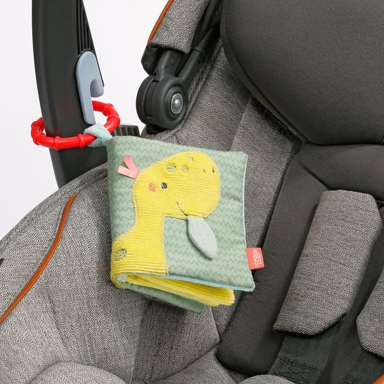 Produktbild: Stoffbuch Happy Dino