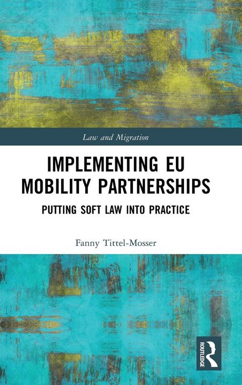 Produktbild: Implementing EU Mobility Partnerships