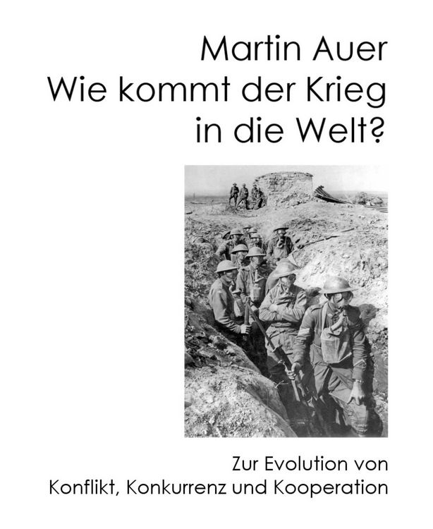 Produktbild: Wie kommt der Krieg in die Welt?