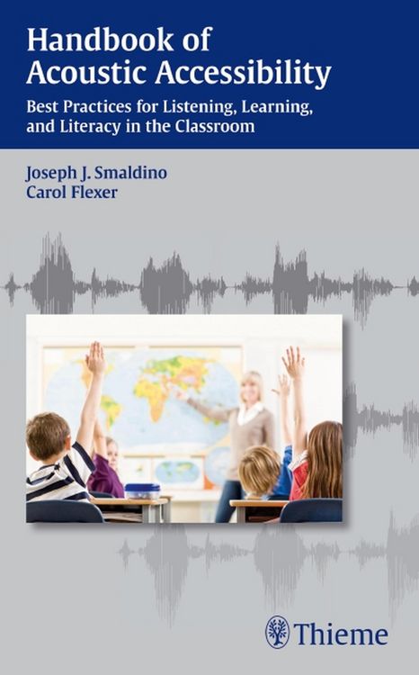 Produktbild: Handbook of Acoustic Accessibility