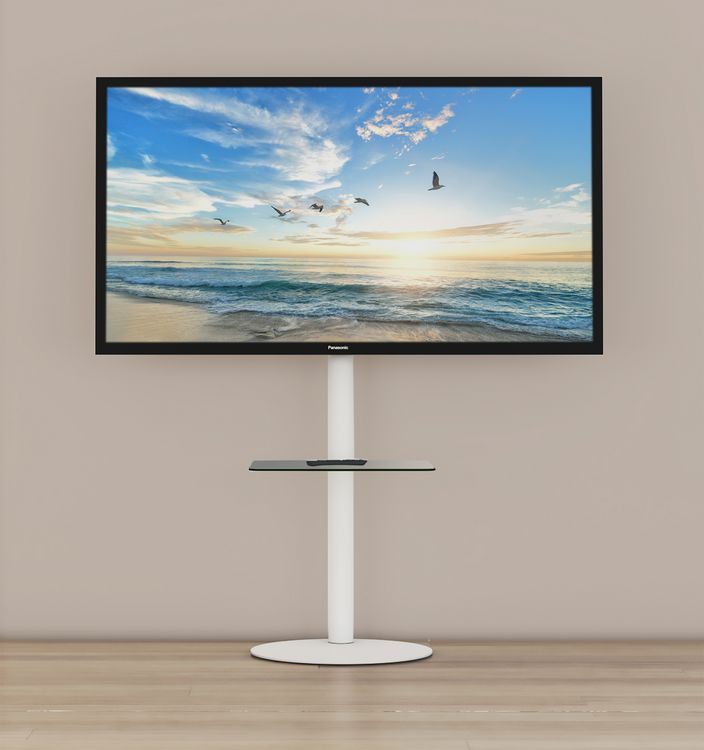Produktbild: Design Premium TV Standfu&szlig; Rack Fernseh Cirla ZW