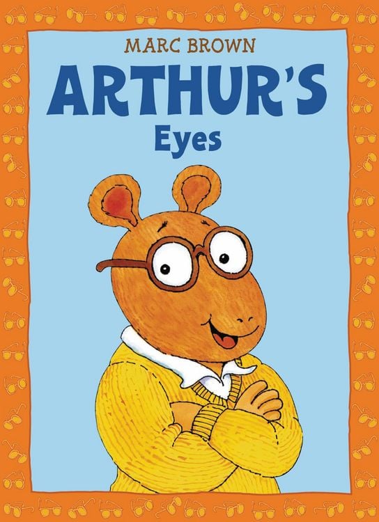 Produktbild: Arthur's Eyes