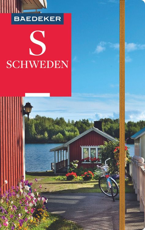 Produktbild: Baedeker Reisef&uuml;hrer Schweden