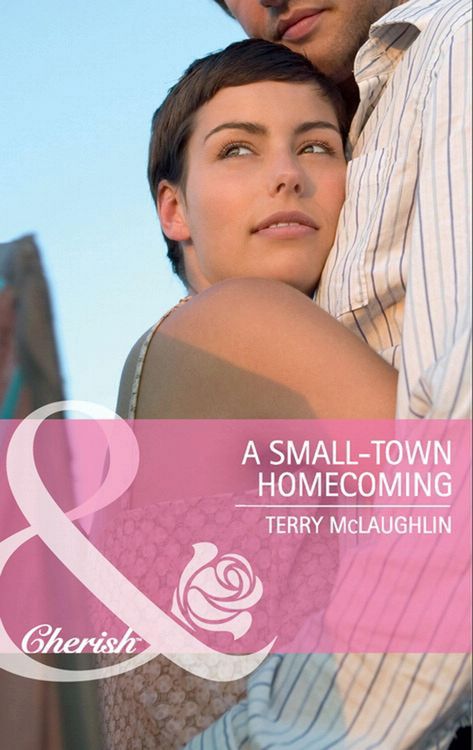 Produktbild: A Small-Town Homecoming