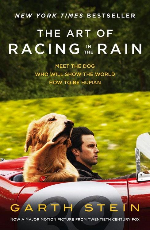 Produktbild: The Art of Racing in the Rain, Film tie-in edition