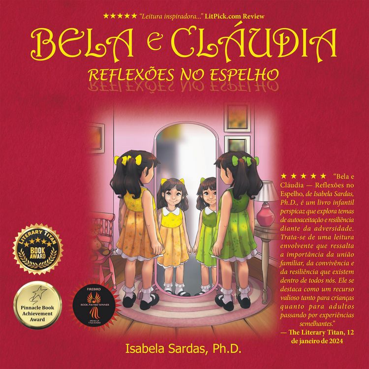 Produktbild: Bela e Cl&aacute;udia Reflex&otilde;es no Espelho