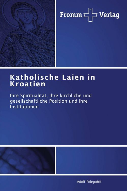 Produktbild: Katholische Laien in Kroatien