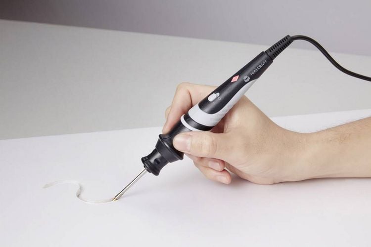 Produktbild: TOOLCRAFT TC-FC-USB Styroporschneider 5W 1St.