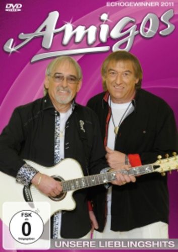 Produktbild: Amigos - Unsere Lieblingshits