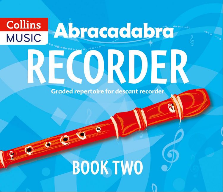 Produktbild: ABRACADABRA RECORDER PB 2