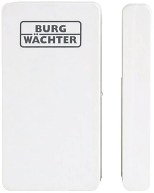 Produktbild: Burg W&auml;chter BURGsmart Protect CONTACT 2032 39752 Funk-Alarmanlagen-Erweiterung Funk-T&uuml;r-/Fensterkontakt