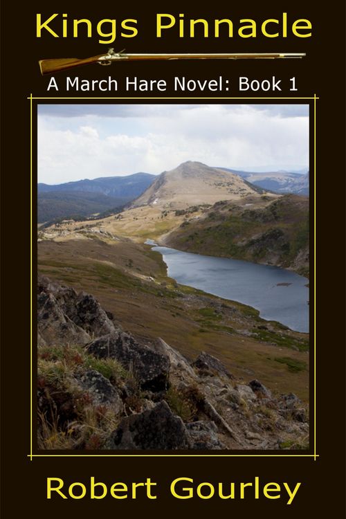 Produktbild: Kings Pinnacle (The March Hare Novels, #1)