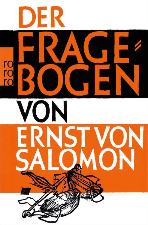 Produktbild: Der Fragebogen