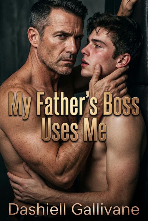 Produktbild: My Father's Boss Uses Me