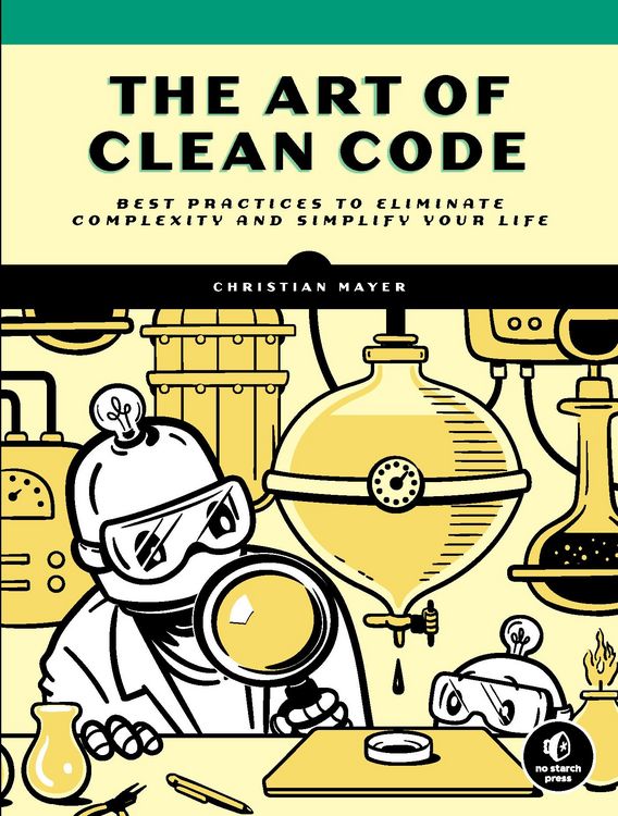 Produktbild: The Art of Clean Code