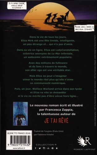 Produktbild: Eliza et ses monstres
