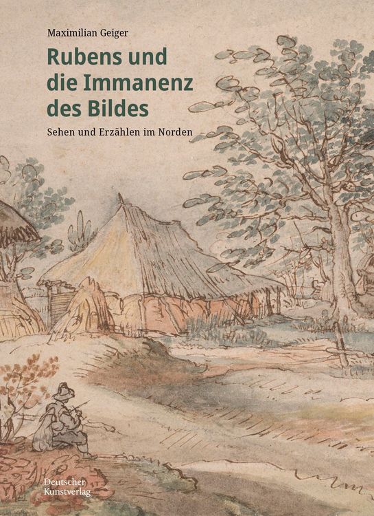 Produktbild: Rubens und die Immanenz des Bildes