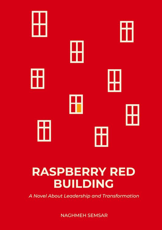 Produktbild: Raspberry Red Building