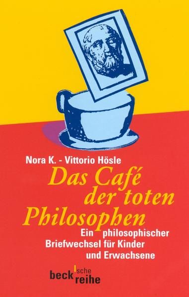 Produktbild: Das Cafe der toten Philosophen