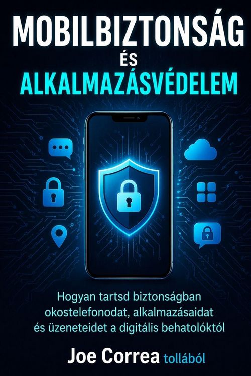 Produktbild: Mobilbiztons&aacute;g &eacute;s alkalmaz&aacute;sv&eacute;delem