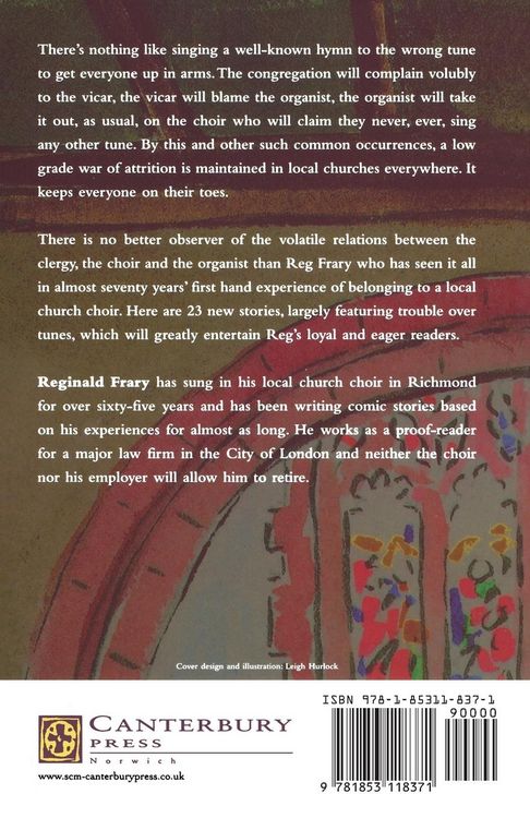 Produktbild: We Don't Do That Tune, Vicar