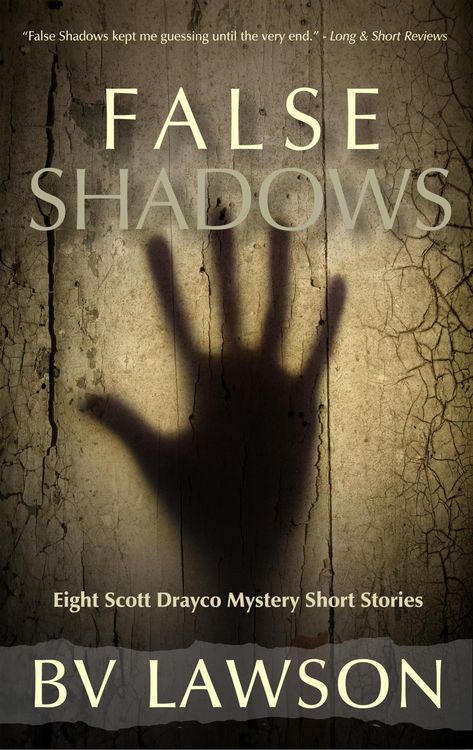 Produktbild: False Shadows: Eight Scott Drayco Mystery Stories