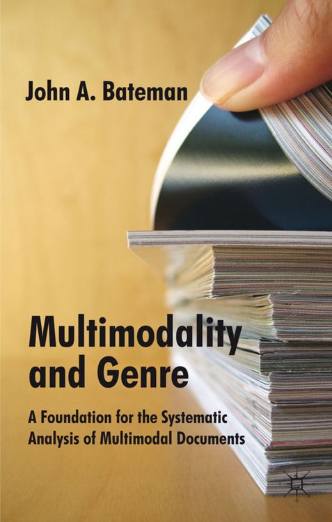 Produktbild: Multimodality and Genre