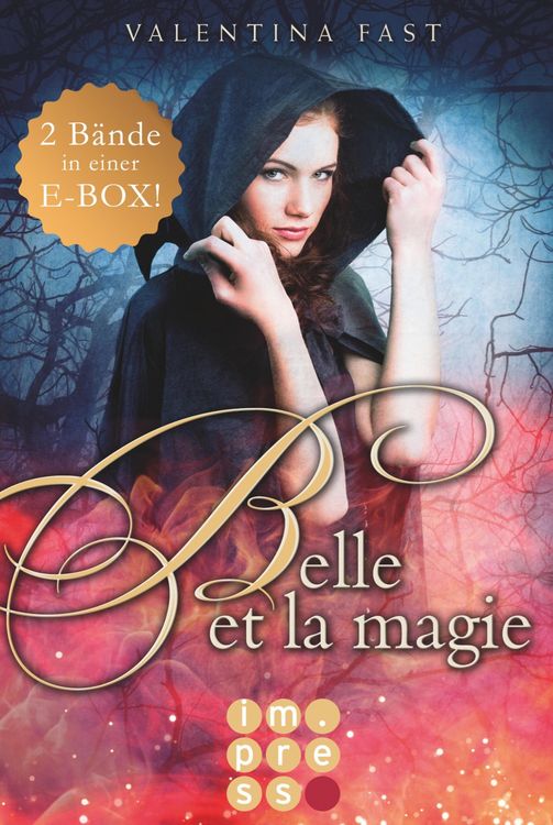 Produktbild: Belle et la magie: 2 B&auml;nde in einem Bundle!