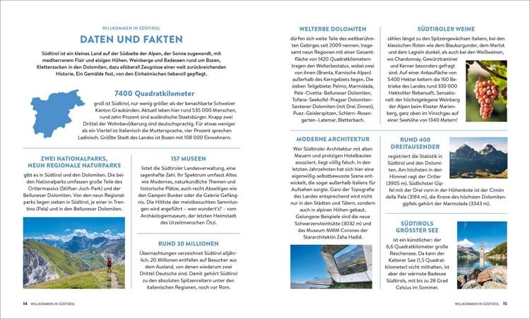 Produktbild: Highlights S&uuml;dtirol