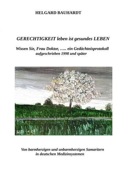Produktbild: Gerechtigkeit leben ist gesundes Leben