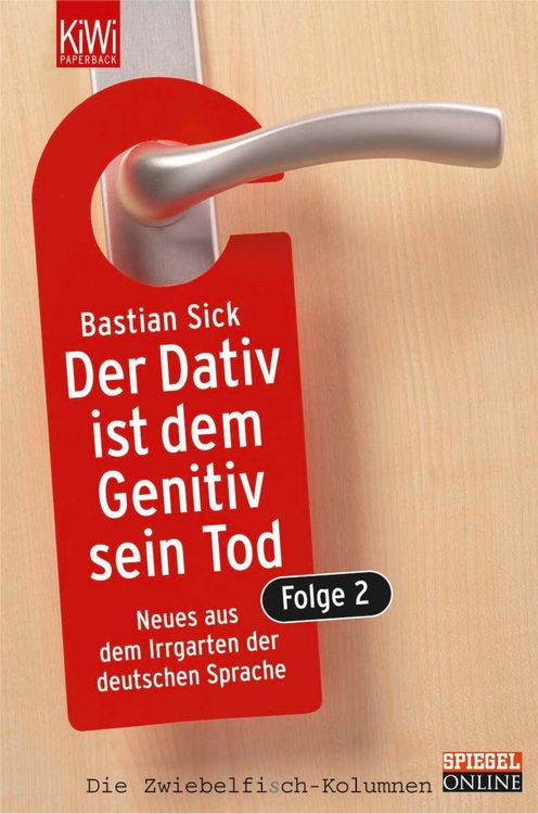 Produktbild: Der Dativ ist dem Genitiv sein Tod. Folge 2