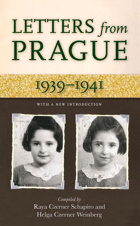 Produktbild: Letters from Prague