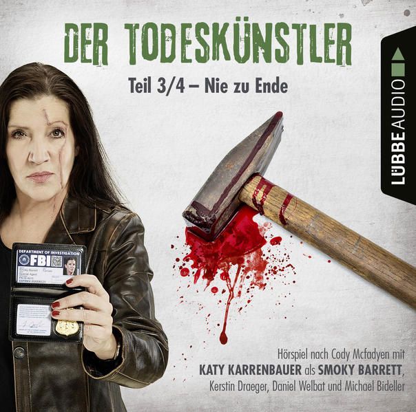 Produktbild: Der Todesk&uuml;nstler - Teil 3/4