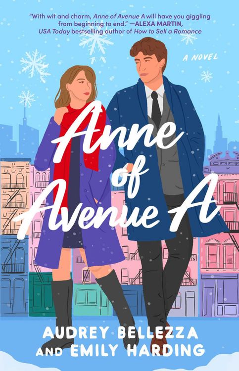 Produktbild: Anne of Avenue A