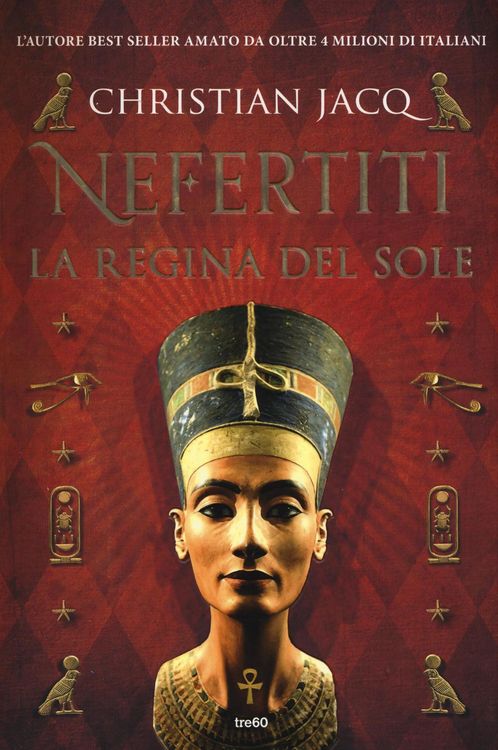 Produktbild: Nefertiti. La regina del sole