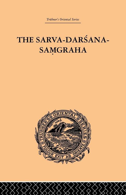 Produktbild: The Sarva-Darsana-Pamgraha