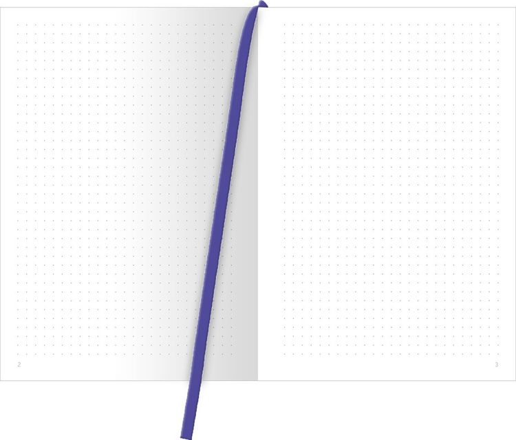 Produktbild: MyNOTES Papeterie: Notizbuch A5 Mutige Pl&auml;ne
