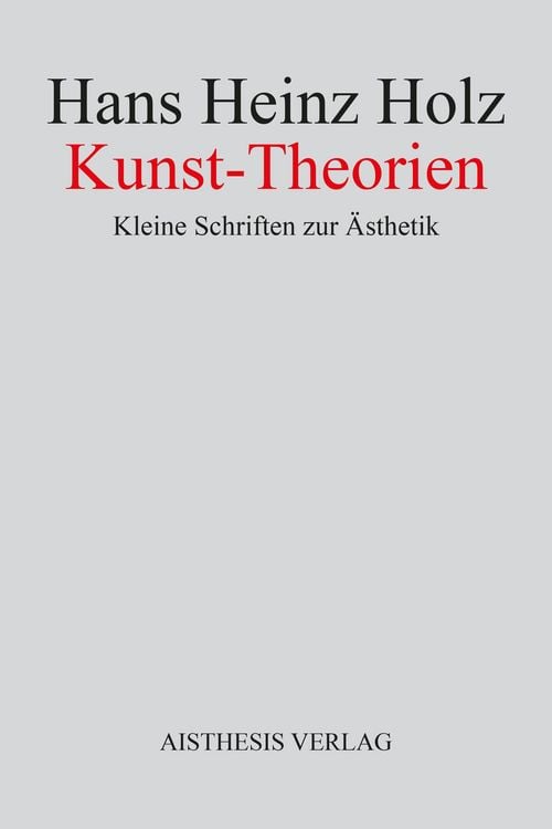 Produktbild: Kunst-Theorien