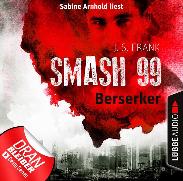 Produktbild: Berserker - Smash99, Folge 4