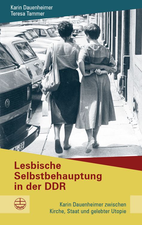 Produktbild: Lesbische Selbstbehauptung in der DDR