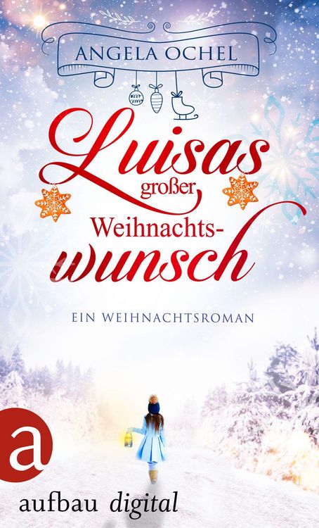 Produktbild: Luisas gro&szlig;er Weihnachtswunsch