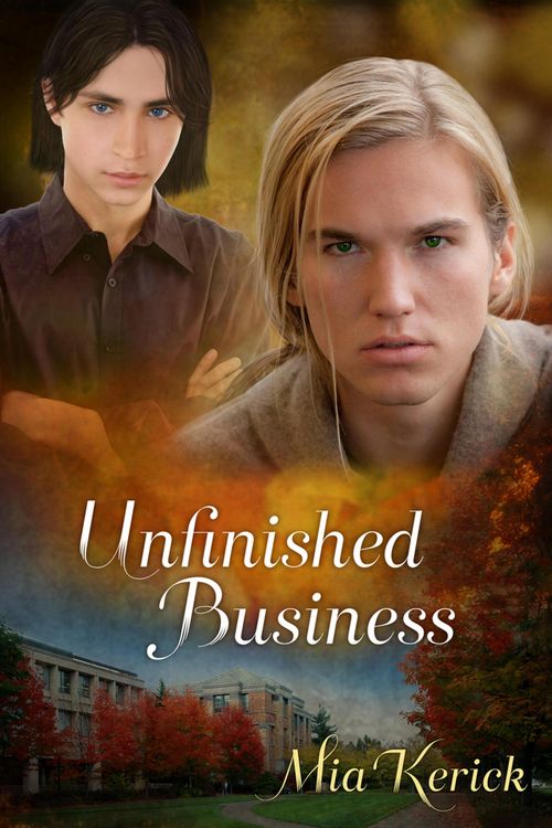 Produktbild: Unfinished Business
