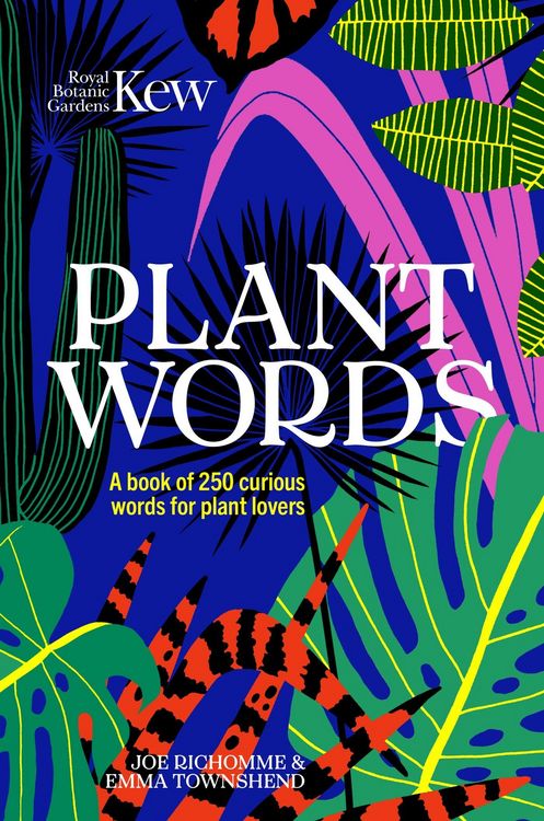 Produktbild: Plant Words