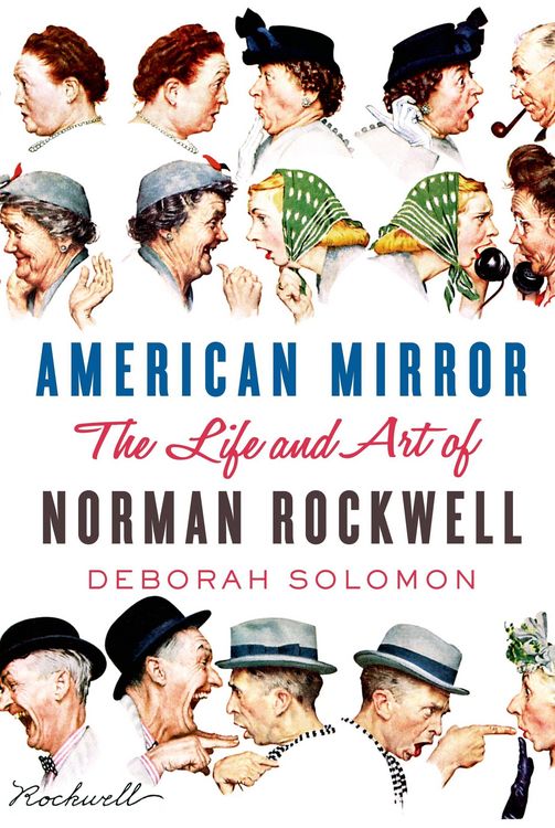 Produktbild: American Mirror