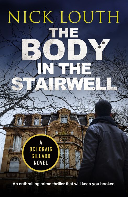 Produktbild: Body in the Stairwell