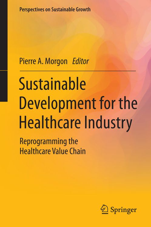 Produktbild: Sustainable Development for the Healthcare Industry