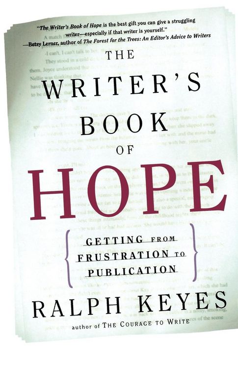 Produktbild: The Writer's Book of Hope