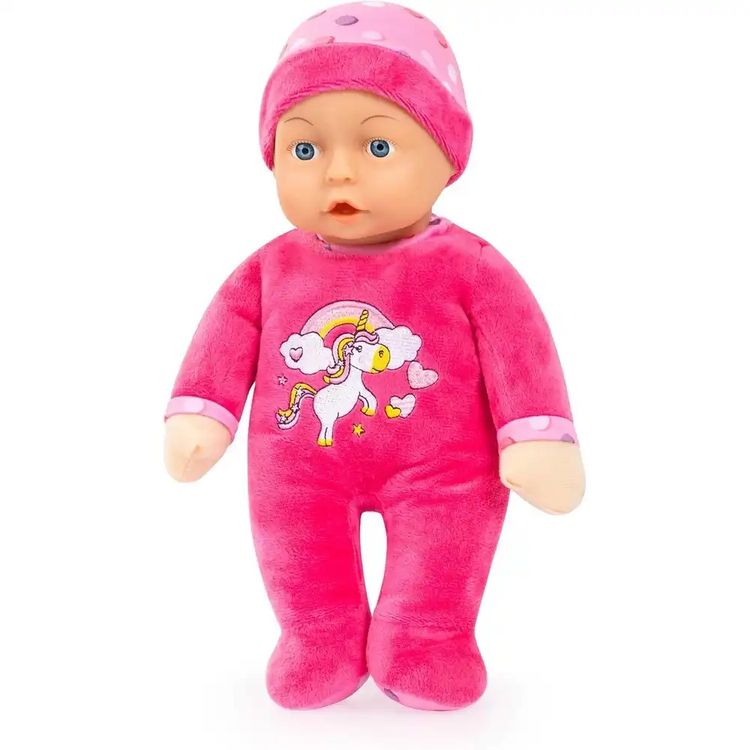My First Baby Babypuppe 30cm pink