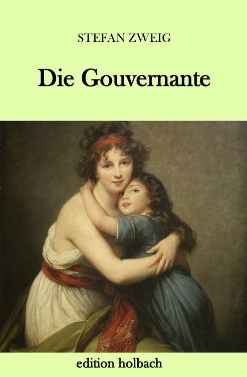 Produktbild: Die Gouvernante